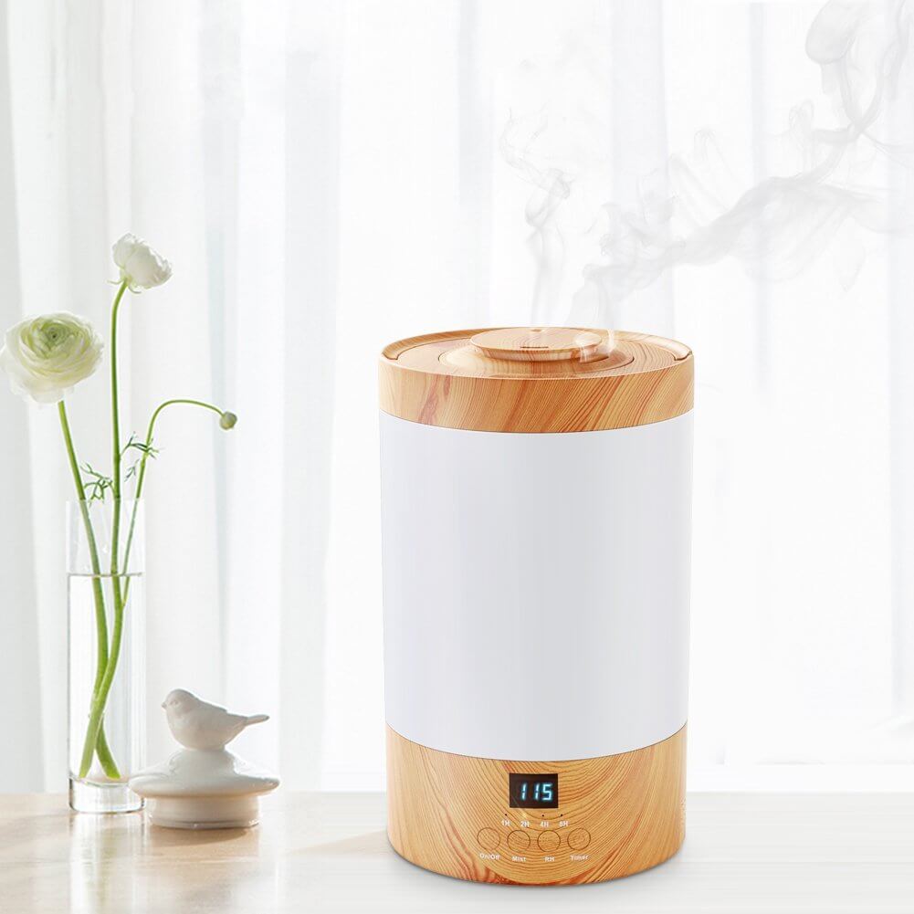 Manual For Reidea 3L Super Capacity Ultrasonic Humidifier