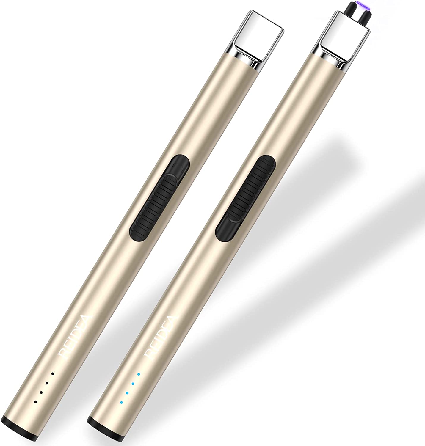 REIDEA S4 Pro Electric Arc Lighter, 2 Pack